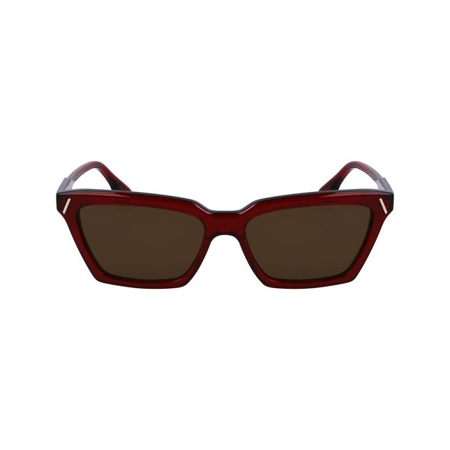 Victoria Beckham Multicolor Acetate Sunglasses