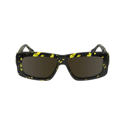 Victoria Beckham Bicolor Acetate Sunglasses