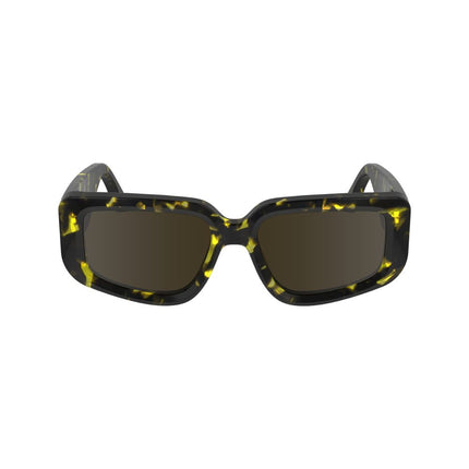 Victoria Beckham Bicolor Acetate Sunglasses