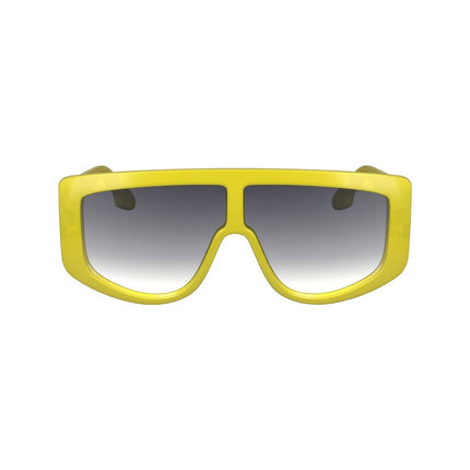 Victoria Beckham Bicolor Injected Sunglasses