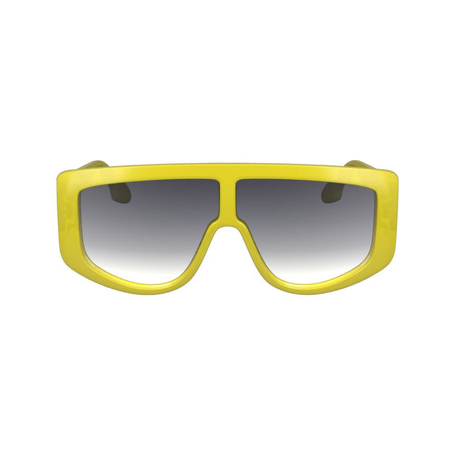 Victoria Beckham Bicolor Injected Sunglasses