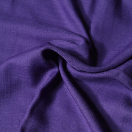 Dolce & Gabbana Purple Lace Stole Cotton Wrap Shawl Scarf