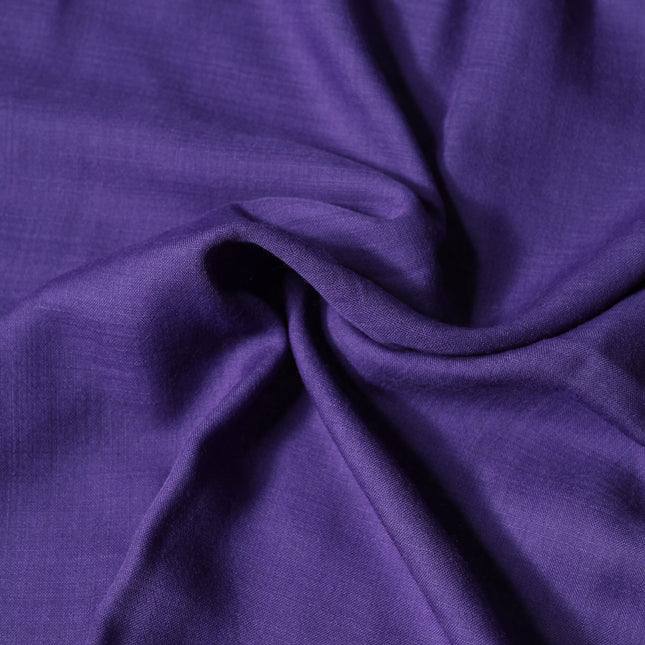 Dolce & Gabbana Purple Lace Stole Cotton Wrap Shawl Scarf