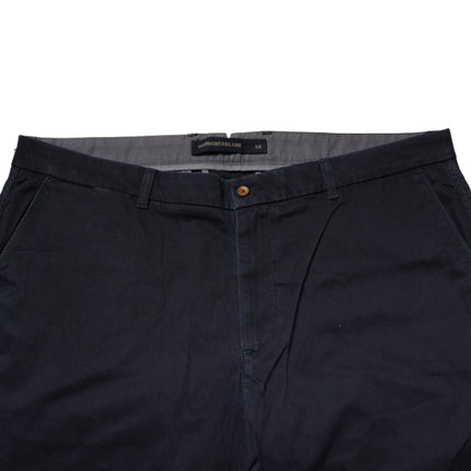 Harmont & Blaine Black Mid Waist Skinny Denim Trouser Jeans