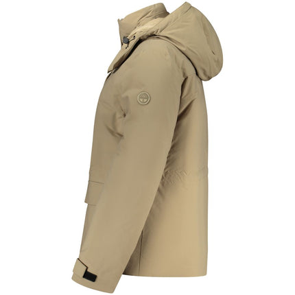 North Sails Marrone Polyester Woman Jacket