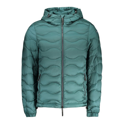 Norway 1963 Verde Poliammide Men's Jacket
