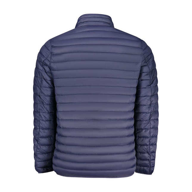 Norway 1963 Blu Poliammide Men's Jacket