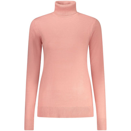 Norway 1963 Rosa Viscosa Womens Sweater