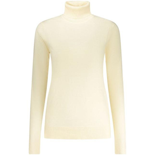 Norway 1963 Bianco Viscosa Donna Maglia