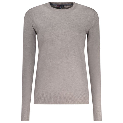 Norway 1963 Grigio Viscosa Women's T-Shirt