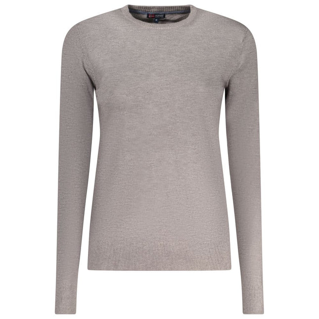 Norway 1963 Grigio Viscosa Women's T-Shirt