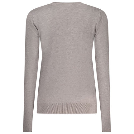 Norway 1963 Grigio Viscosa Women's T-Shirt