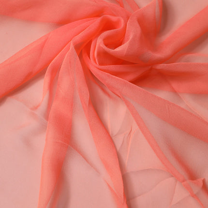 Dolce & Gabbana Orange Stole Silk Neck Wrap Shawl Men Scarf