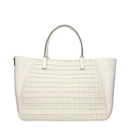 Valentino Garavani Beige Leather Handbag