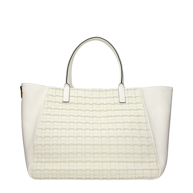 Valentino Garavani Beige Leather Handbag