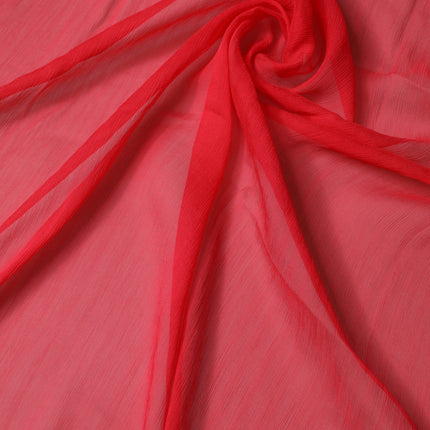 Dolce & Gabbana Red Stole Silk Neck Wrap Shawl Men Scarf