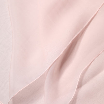 Dolce & Gabbana Light Pink Stole Silk Neck Wrap Shawl  Scarf