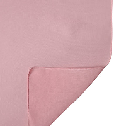 Dolce & Gabbana Pink Silk Stole Neck Wrap Shawl Men  Scarf