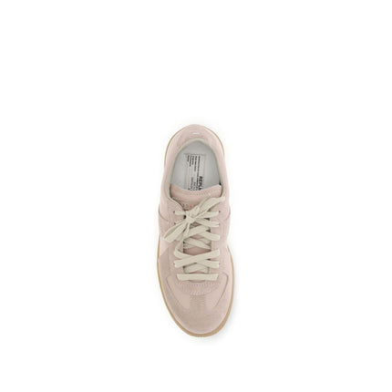 Maison Margiela Multicolor Calf Leather Bos Taurus Low Top Sneakers