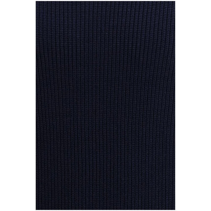 Brunello Cucinelli Blue Linen T-Shirt