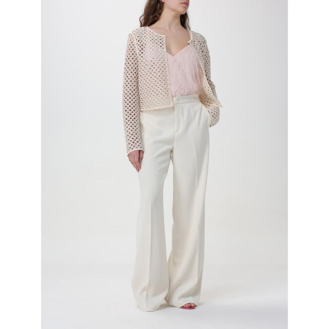 Twinset Multicolor Polyester Top