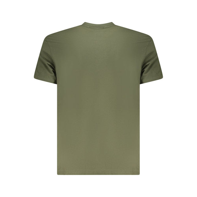 Fila Verde Organic Cotton Men T-Shirt