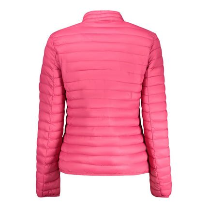 Norway 1963 Rosa Poliammide Women Jacket
