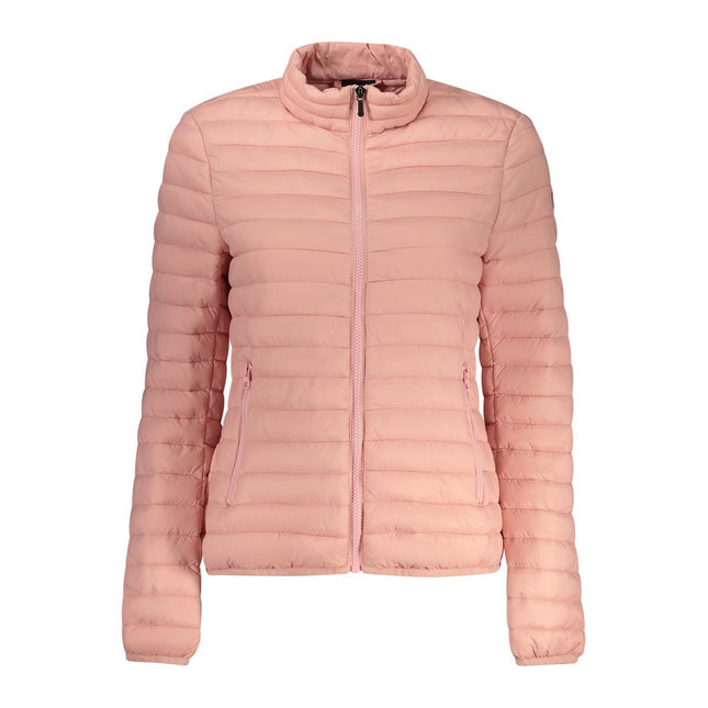 Norway 1963 Rosa Poliammide Women's Jacket