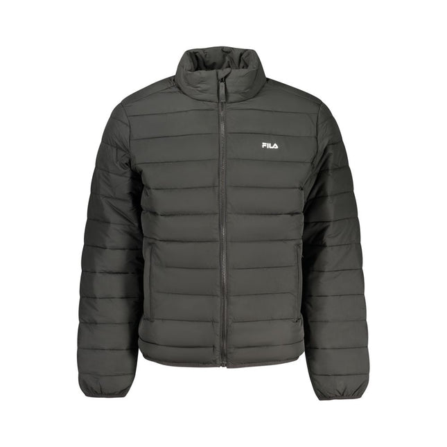 Fila Nero Polyester Men's Jacket Fila