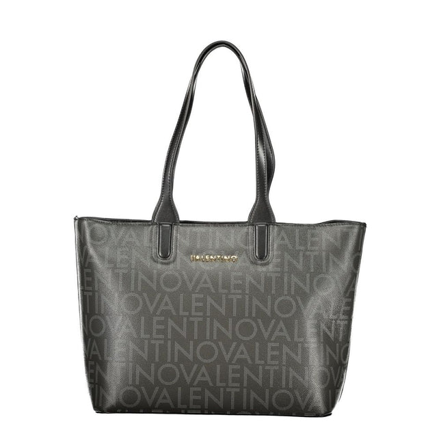Mario Valentino Nero Poliuretano Womens Bag