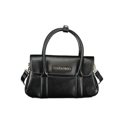 Mario Valentino Nero Polyurethane Women's Bag