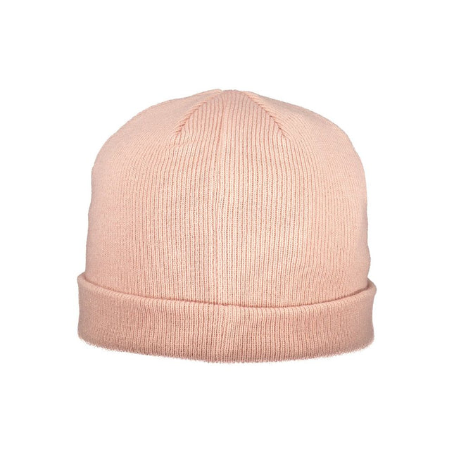 Fila Rosa Polyacrilico Uomo Cappello Fila