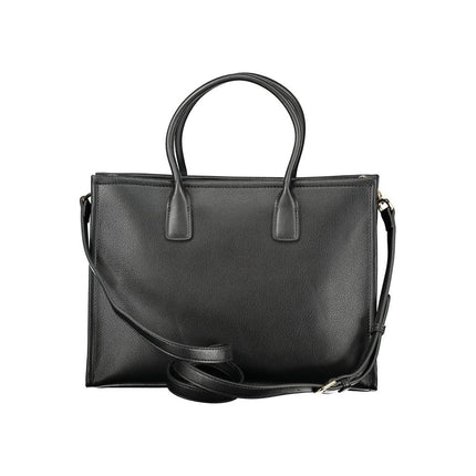 Mario Valentino Nero Polyurethane Womens Bag