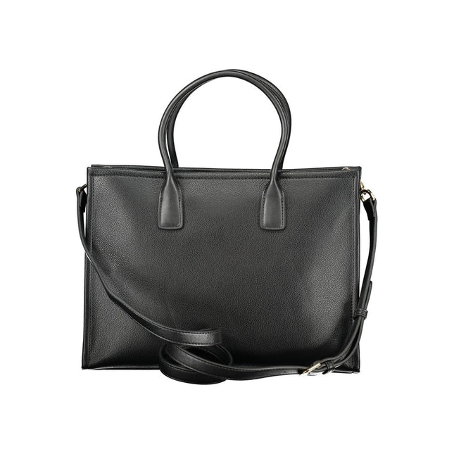 Mario Valentino Nero Polyurethane Womens Bag