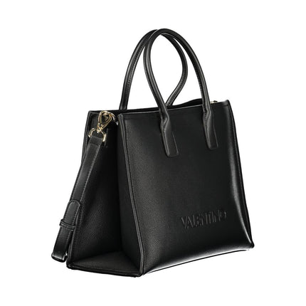 Mario Valentino Nero Polyurethane Womens Bag
