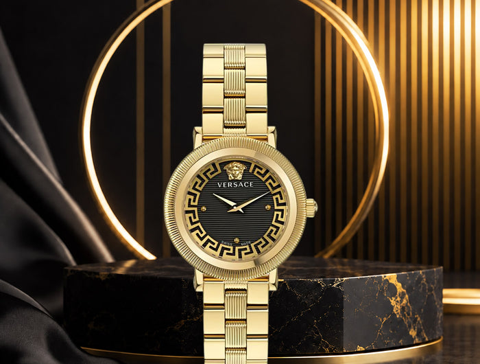 <h3><a href="https://fashion-brands.store/products/versace-gold-stainless-steel-dress-watch-7" title="Versace Gold Stainless Steel Dress Watch">Versace Gold Stainless Steel Dress Watch</a></h3>