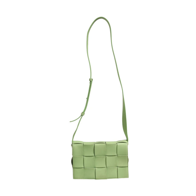Bottega Veneta Cassette Crossbody Bag