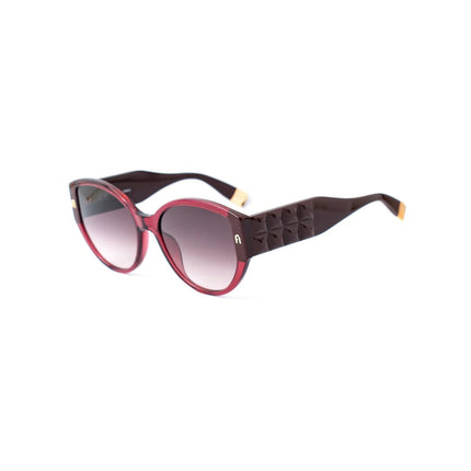 Furla Black Acetate Sunglasses SFU784-570AFD