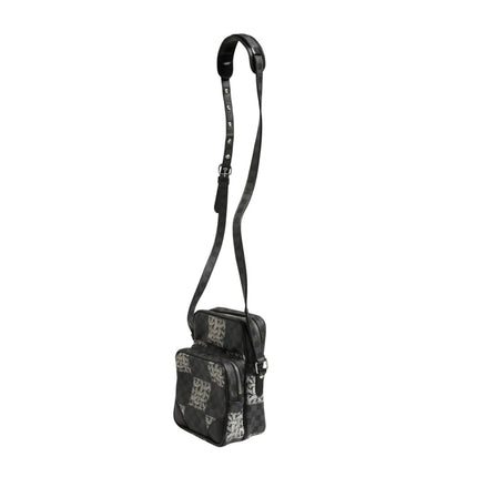 Louis Vuitton Black Damier Graphite Canvas Amazon Christopher Nemeth Shoulder Bag