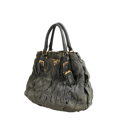 Prada Tessuto Nylon Gaufre Tote bag